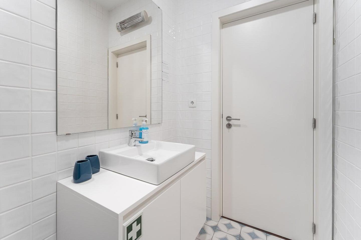 ポルトGuestready - Almada 516アパートメント エクステリア 写真