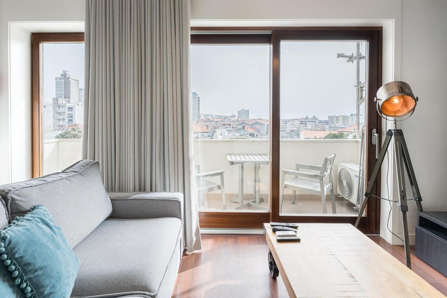 ポルトGuestready - Almada 516アパートメント エクステリア 写真
